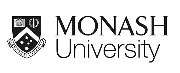 Monash University - Office of Research Ethics and Integrity Logo